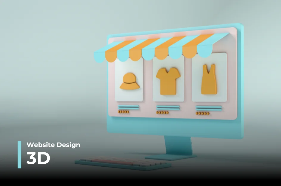 3D Website Design: Everything You Need to Get Started with 3D Website