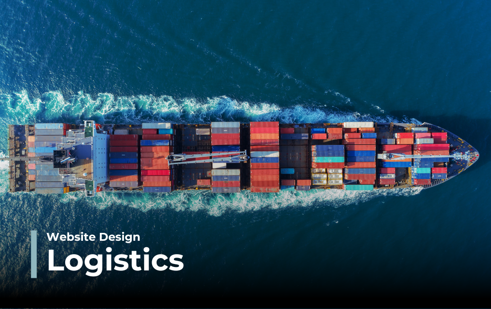 Logistics website design | The Benefits & Standard Structure of Logistics Website Design?