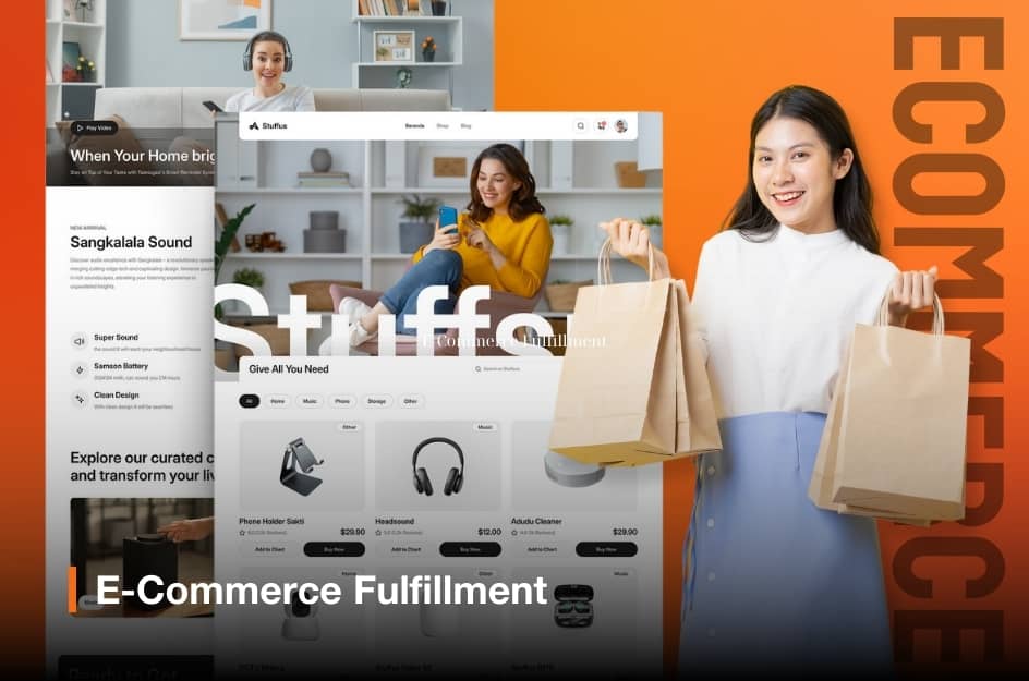 Ecommerce Order Fulfillment: Ultimate Guide to Order Fulfillment