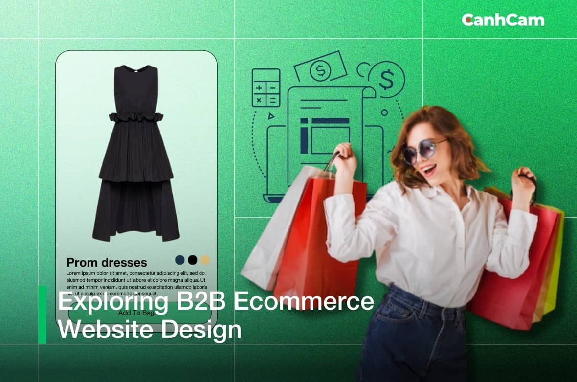 B2B Ecommerce Website Design: How to Improve Business-to-business Web Design?