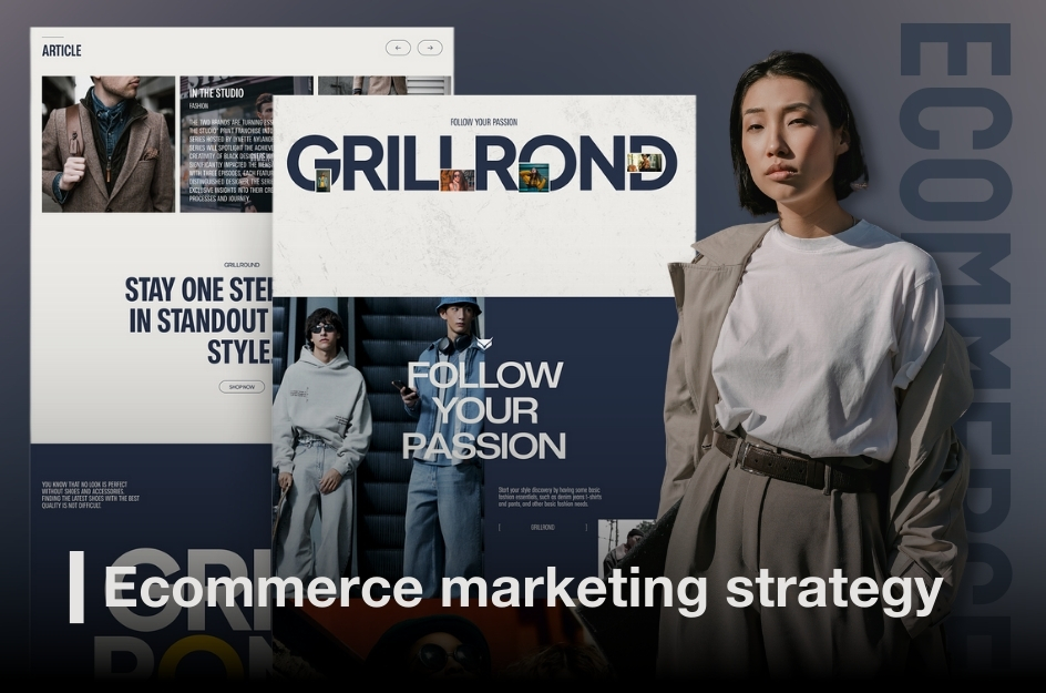 Marketing Strategy for Ecommerce: How to Growth a Marketing Strategies