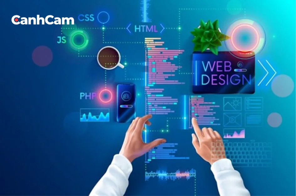 website design and web development 