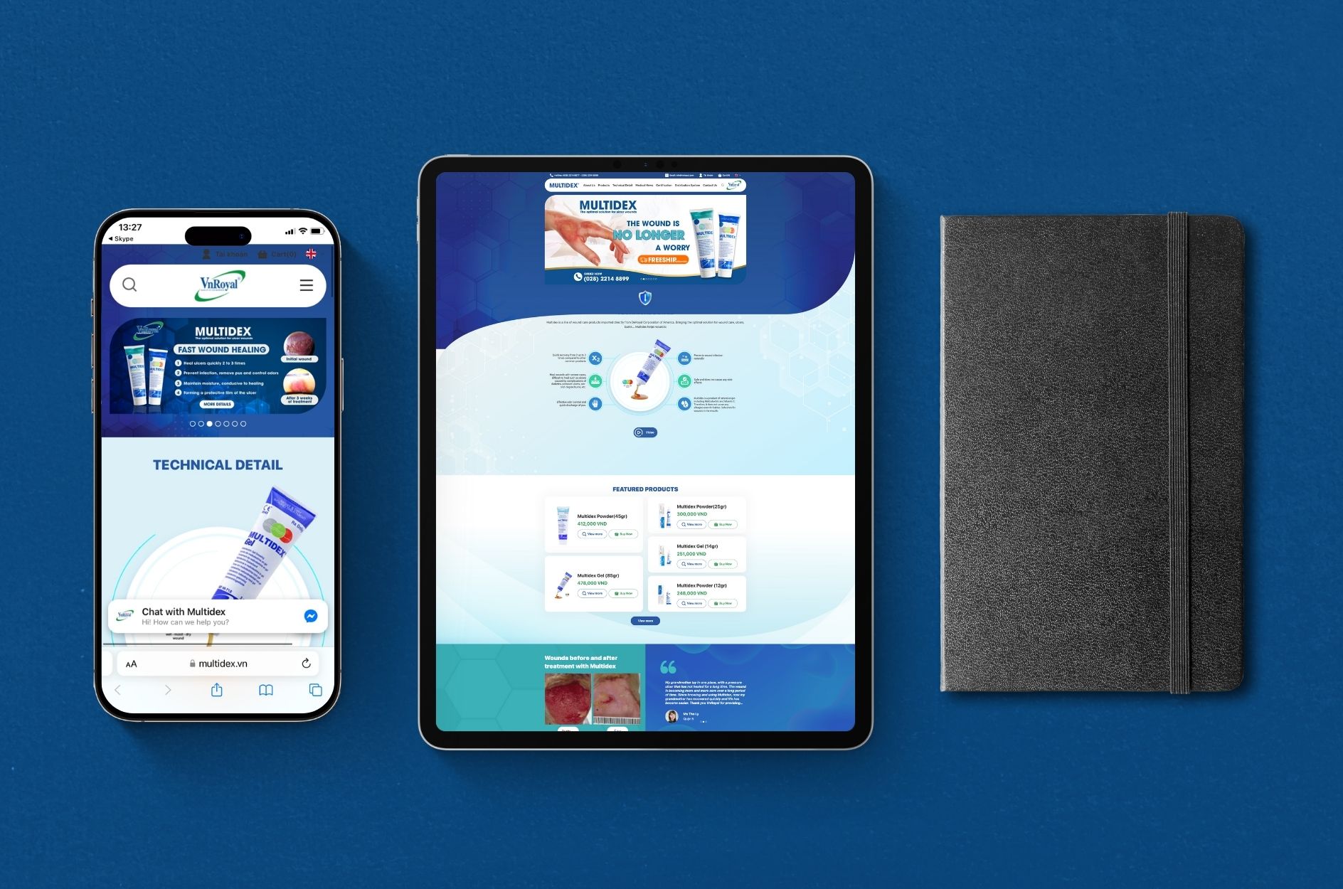 Multidex