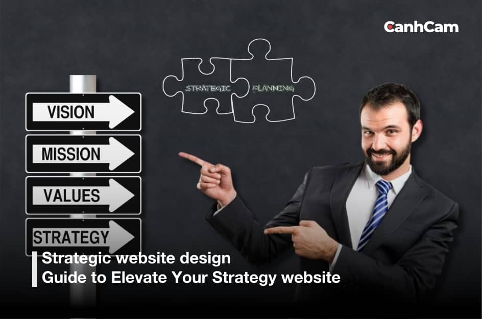 Website Design Strategy: Why We Need Strategic in Web Design?