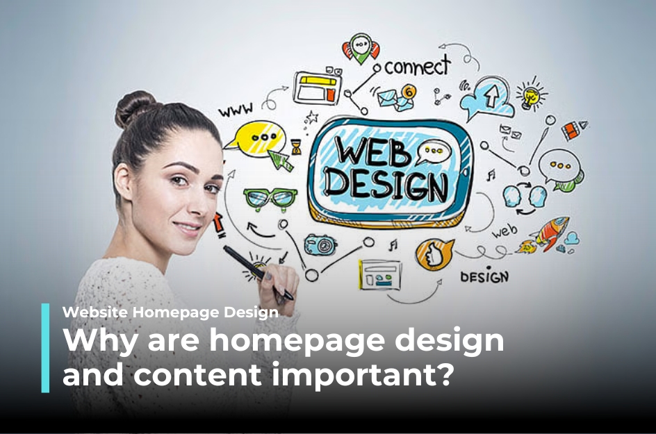 Website Homepage Design: How to Design a Homepage for a Website Effective?