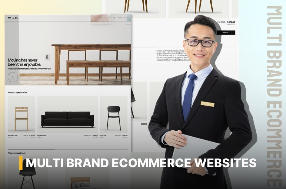 Multi-Brand Ecommerce Websites: How to Manage Multi Ecommerce Site?