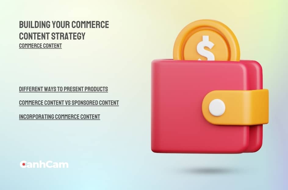 content and commerce