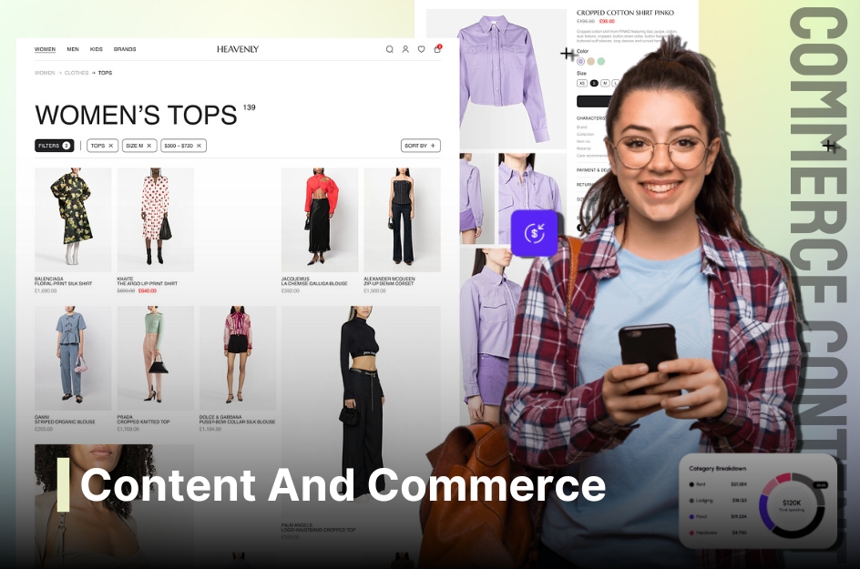 Content and Commerce: How to Growth your eCommerce Brands