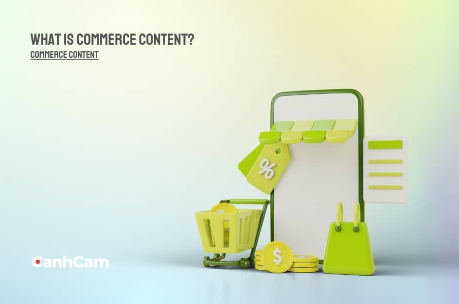 content and commerce